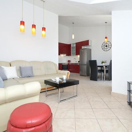 Apartments Vrania เซเกต วรันยีชา ภายนอก รูปภาพ