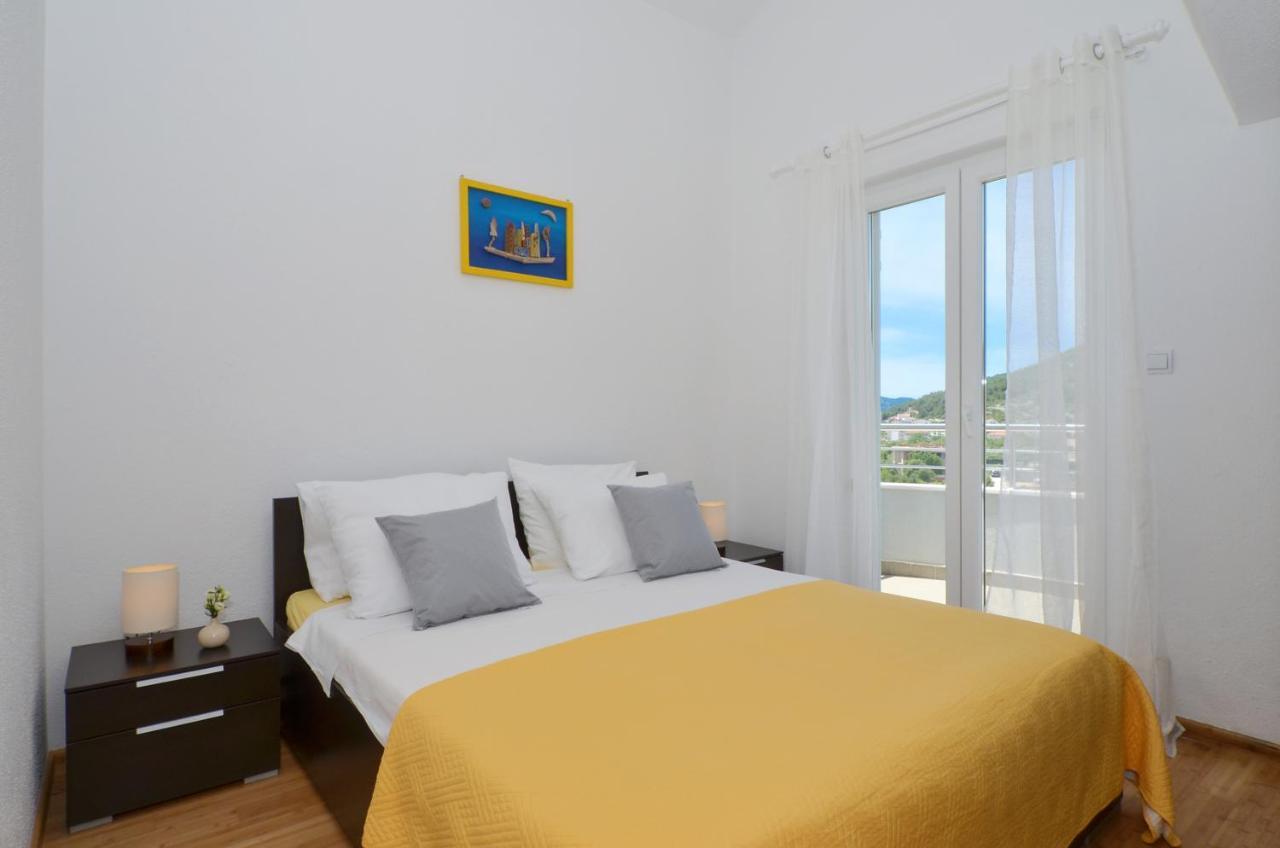 Apartments Vrania เซเกต วรันยีชา ภายนอก รูปภาพ