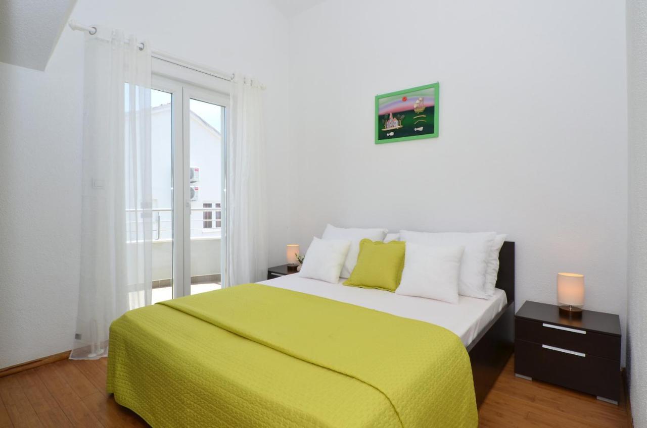 Apartments Vrania เซเกต วรันยีชา ภายนอก รูปภาพ