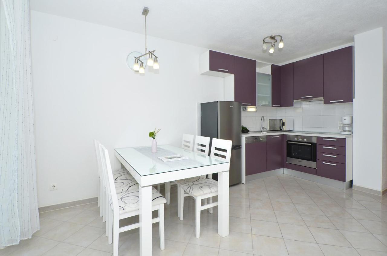 Apartments Vrania เซเกต วรันยีชา ภายนอก รูปภาพ