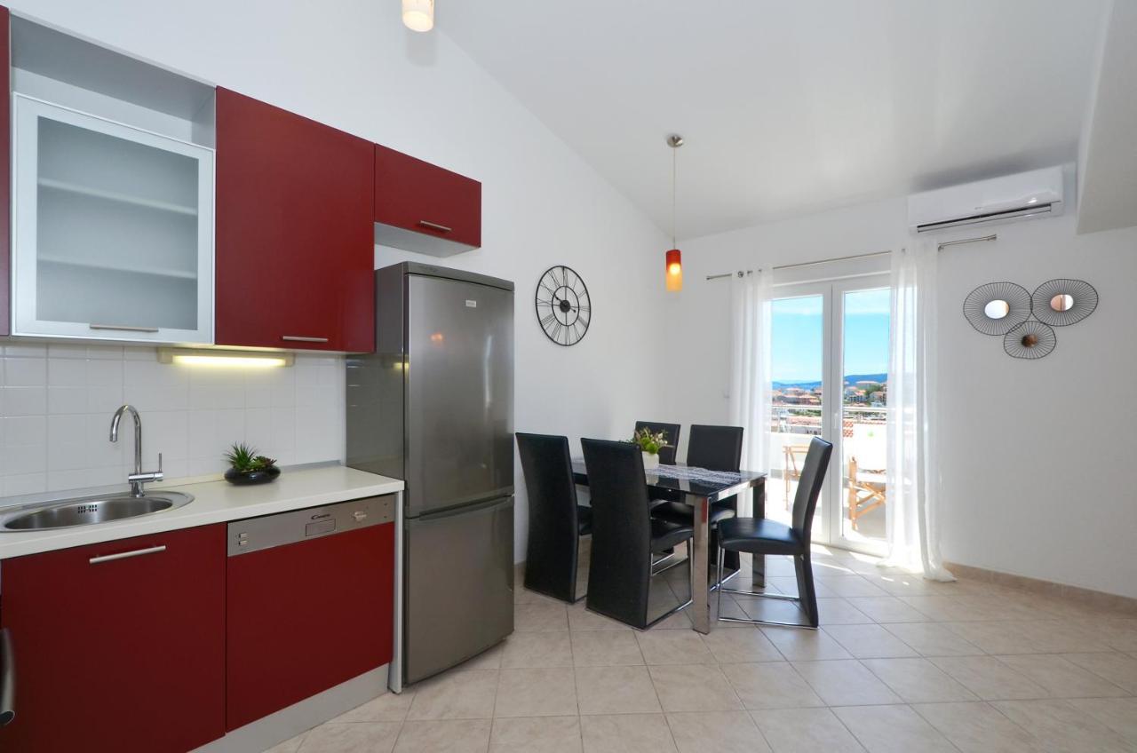 Apartments Vrania เซเกต วรันยีชา ภายนอก รูปภาพ