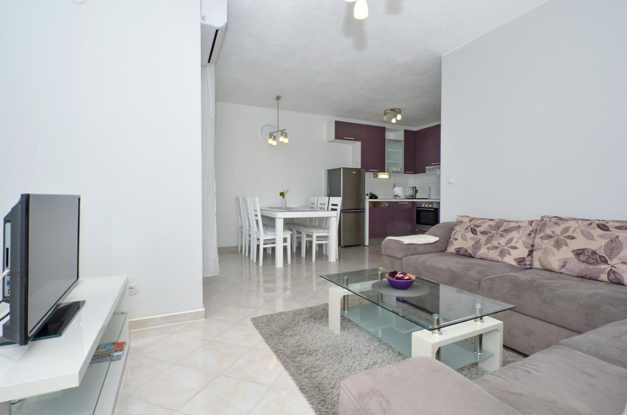 Apartments Vrania เซเกต วรันยีชา ภายนอก รูปภาพ