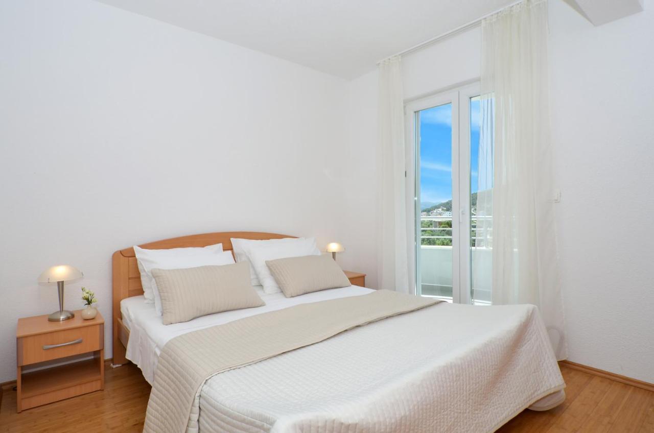Apartments Vrania เซเกต วรันยีชา ภายนอก รูปภาพ