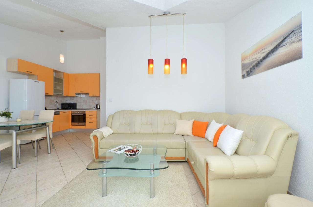 Apartments Vrania เซเกต วรันยีชา ภายนอก รูปภาพ