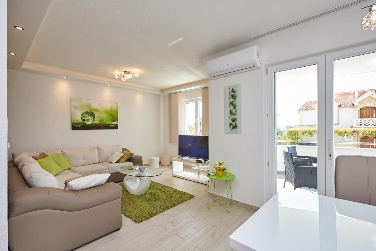 Apartments Vrania เซเกต วรันยีชา ภายนอก รูปภาพ
